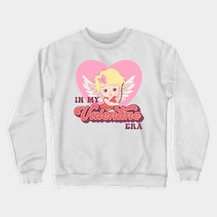 In My Valentines Era Crewneck Sweatshirt